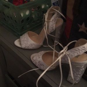 Betsey Johnson heels